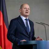 Bundeskanzler Olaf Scholz.