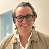 Luca Schlotmann im Dorstener Campus