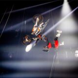 Die Mad Flying Bikes in Dortmund bei Flic Flac.