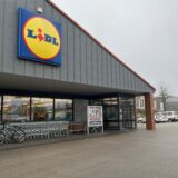 Ansicht Lidl-Markt Münsterstraße