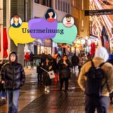 Auf der Brückstraße treffen die unterschiedlichsten Kulturen aufeinander. Das sorgt mitunter für Probleme.