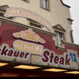 Weihnachtsmarkt Stand Essen