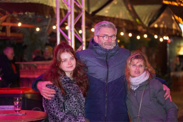 Das Castroper Weihnachtsdorf 2024 wurde am 14.11.2024 eröffnet. Jetzt geht es in die 6. Woche.