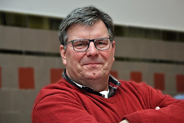 Willi Müller, Initiator und seit sieben Jahren Vorsitzender des Vereins „Wir sind Merklinde“.