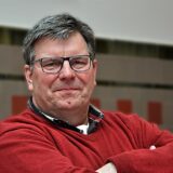 Willi Müller, Initiator und seit sieben Jahren Vorsitzender des Vereins „Wir sind Merklinde“.