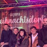 Der PottCAS ist am 22.12.2024 im Castroper Weihnachtsdorf live zu hören und erstmals auch zu sehen.