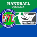 Handball im Livestream: HVE Villigst Ergste empfängt den HTV Hemer.
