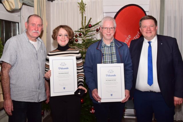 23. Verleihung des Bürgerpreis Ehrenamt in Haltern am See