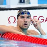 Feierte bei der Kurzbahn-WM sein Karriere-Ende: Schwimmer Marius Kusch.