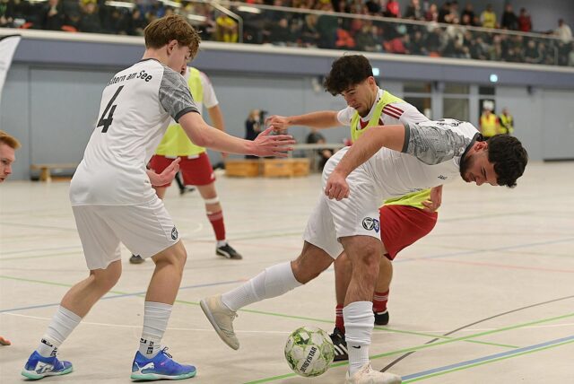 In der Vorrunde besiegte der TuS Haltern am See Gastgeber Kültürspor noch mit 2:1. Doch am Ende erreichten die Dattelner das Halbfinale und der Landesligist schied aus.