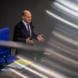 Bundeskanzler Olaf Scholz (SPD)