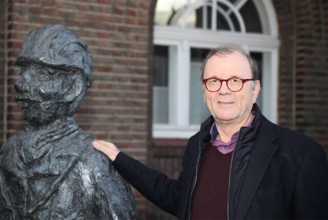 Uwe Foullong kandidiert für den Bundestag.