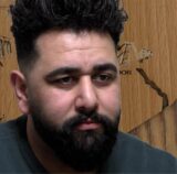Zakaria Alnan hofft, dass Syrien nach dem Sturz von Azad eine Demokratie wird.