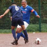 Gehören Fußballspiele auf Asche an der Esseler Straße bald der Vergangenheit an? Die Chance auf eine Zukunft mit Kunstrasenplatz an der Esseler Straße ist groß.