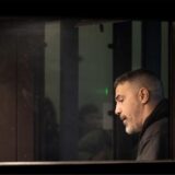 Der Rapper Bushido kommt zur Fortsetzung des Prozesses im Zivilrechtsstreit gegen seinen ehemaligen Geschäftspartner in das Landgericht