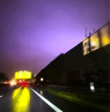 Der Signal Iduna Park in Dortmund von außen.