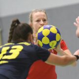 In der Korfball Regionalliga traf der Schweriner KC auf den KV Adler Rauxel.