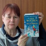 Buchcover „Vier Wochen im Dezember“