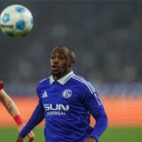 Den Ball immer im Visier: Christopher Antwi-Adjei.