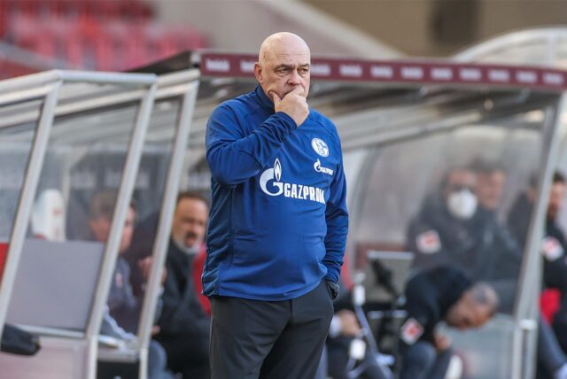 Christian Gross, Ex-Trainer Schalke 04