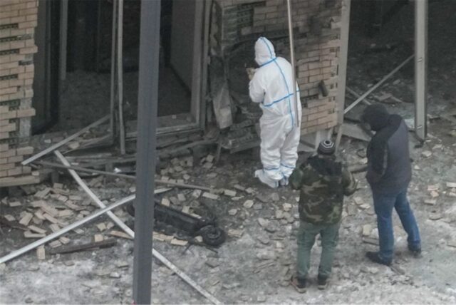 Einen Tag nach dem Attentat auf den General präsentiert der russische Geheimdienst eine fast vollständige Aufklärung. (Archivbild)