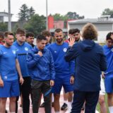 Tim Kuit verlässt den VfB Waltrop als Spieler.