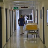 Krankenhausflur in Haltern