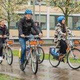 Im April 2023 startete in Lünen das Bike-Sharing von Metropolrad Ruhr. Nun kommen die Leihräder ab 2026 auch nach Castrop-Rauxel und in andere Städte des Kreises Recklinghausen.