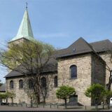 Die St.-Agatha-Kirche in Dorsten