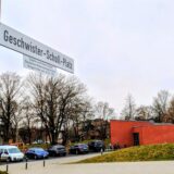 Dorsten hat neuerdings einen Geschwister-Scholl-Platz.