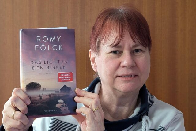 Buchcover „Das Licht in den Birken“
