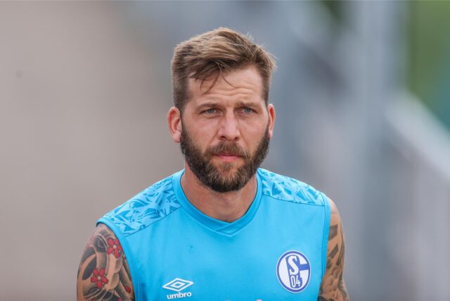 Guido Burstaller, Schalke 04