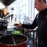 Seit 6 Jahren betreibt Ulrich Kellmann seine eigene Kaffeerösterei