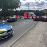 Ein schwerer Unfall mit drei Verletzten und 40.000 Euro beschäftigte sich  das Dorstener Schöffengericht.