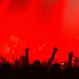 Konzert Menge