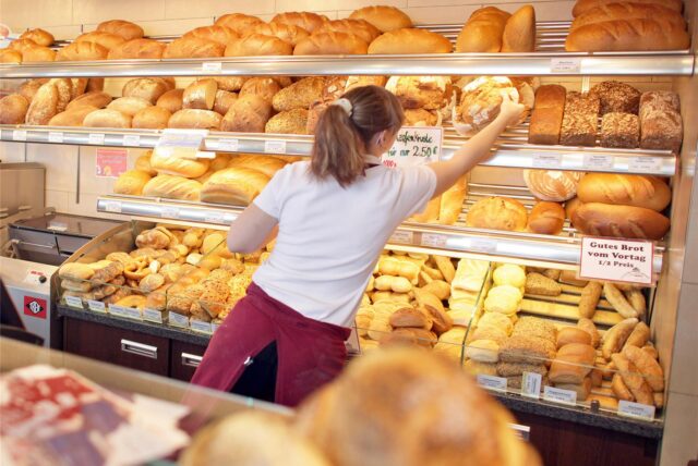 Alle Bäckereien in Oer-Erkenschwick haben Heiligabend geöffnet. Einige Filialen öffnen auch am ersten Weihnachtsfeiertag. (Symbolbild)
