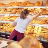Alle Bäckereien in Oer-Erkenschwick haben Heiligabend geöffnet. Einige Filialen öffnen auch am ersten Weihnachtsfeiertag. (Symbolbild)