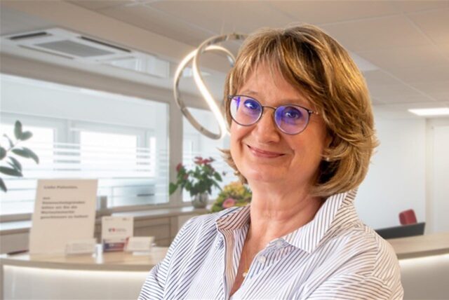 Dr. Annette Rudolph ist die neue Hausärztin in Flaesheim