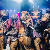 Heavysaurus spielen Heavy Metal für Kinder. Im August 2025 kommt die Dino-Band nach Castrop-Rauxel.