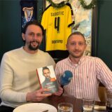 Ex-BVB-Profi Neven Subotic im Interview mit unserem Reporter Philipp Pohl