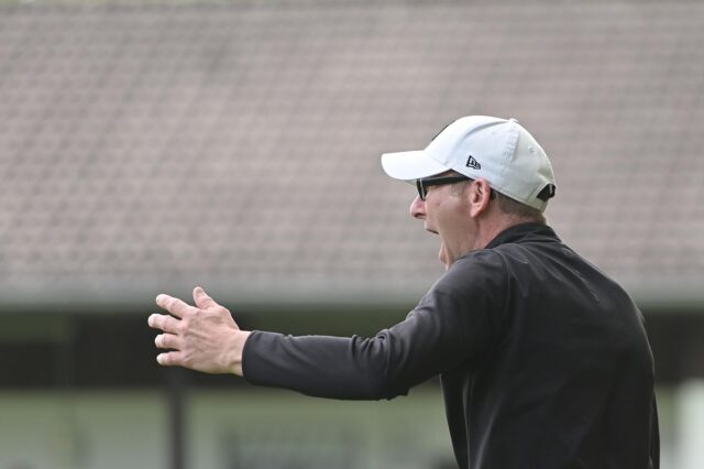 Stefan Wiegend ist Sportlicher Leiter bei GW Erkenschwick