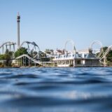 Der Heide-Park in Soltau wurde im Sommer 2024 zum Festival-Gelände.