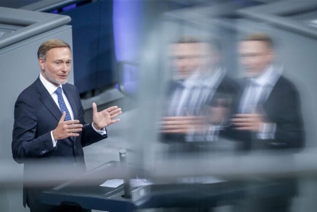 Das Entlastungsgesetz stammte ursprünglich aus der Feder von Ex-Finanzminister Christian Lindner (FDP).