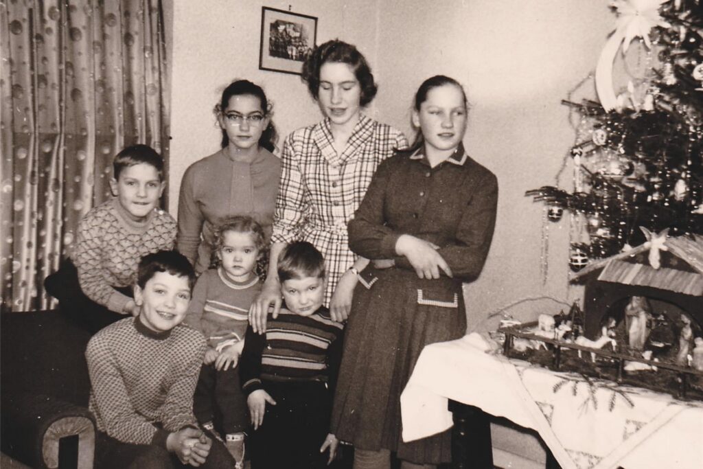 Foto von 1960