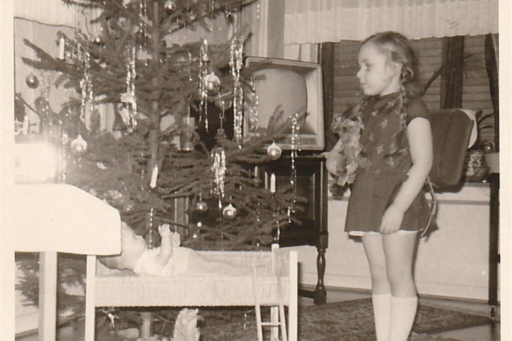 Weihnachten 1965