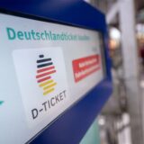 Es geht weiter mit dem Deutschlandticket.