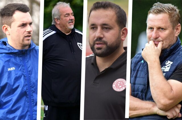 Der beste Lokalsport-Spruch des Jahres im Kreis Recklinghauen wird gesucht. Viele Trainer von Fußballteams sind nominiert.