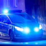 Polizeiwagen