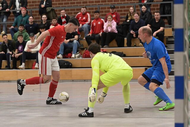 Die besten Fotos vom Kreisliga-Cup 2024 von Teutonia SuS Waltrop im Sportzentrum Nord in unserer Galerie.