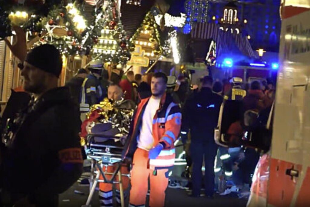 Szenen vom Weihnachtsmarkt Szenen vom Weihnachtsmarkt